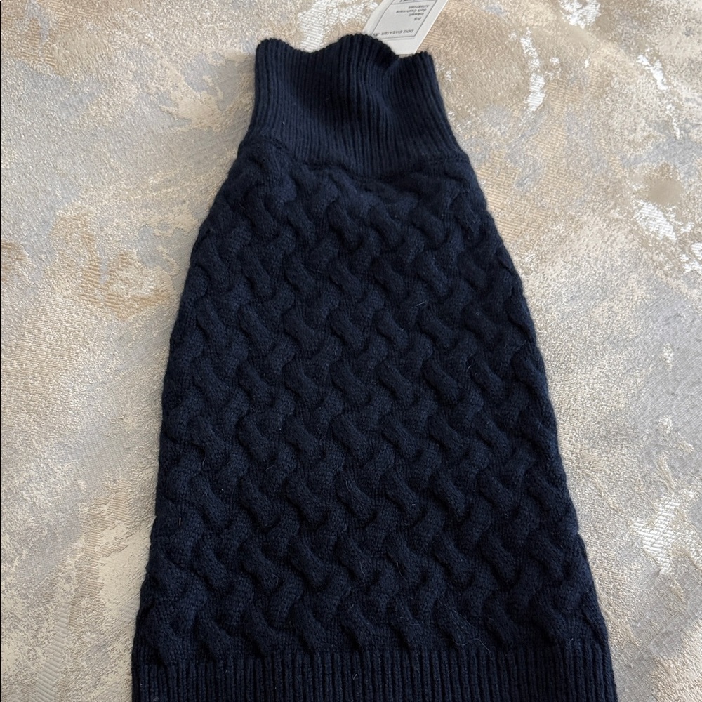Theory Dog Sweater